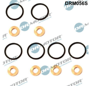 Sada tesnení pre vstrekovaciu trysku Dr.Motor Automotive DRM056S