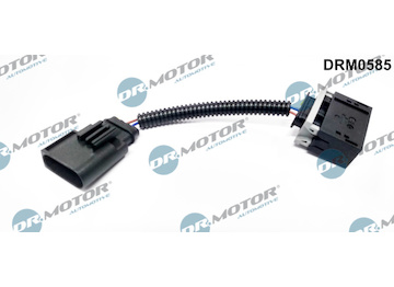 Adapter kabel, ovladaci klapka-zasobovani vzduchem Dr.Motor Automotive DRM0585