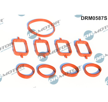 Sada tesnení kolena nasávacieho potrubia Dr.Motor Automotive DRM0587S