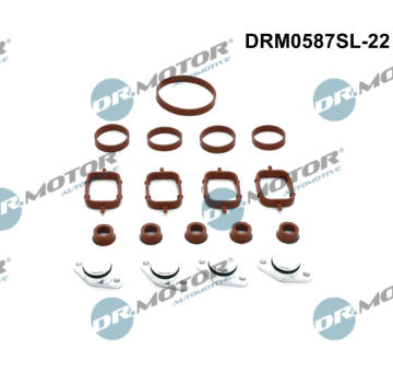 Súprava na opravu, modul sacej rúry Dr.Motor Automotive DRM0587SL-22