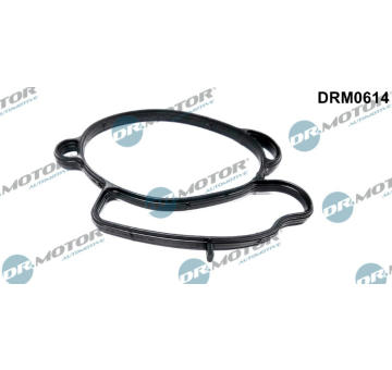Těsnění, hrdlo škrtící klapky Dr.Motor Automotive DRM0614
