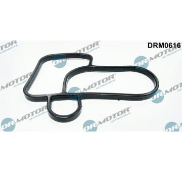 Těsnění, chladič oleje Dr.Motor Automotive DRM0616