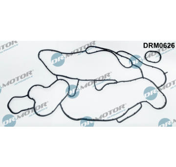 Těsnění, chladič oleje Dr.Motor Automotive DRM0626