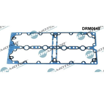 Těsnění, kryt hlavy válce Dr.Motor Automotive DRM0640