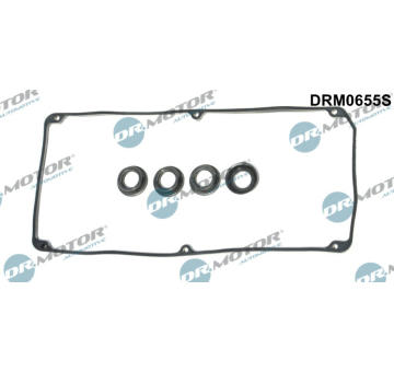 Těsnění, kryt hlavy válce Dr.Motor Automotive DRM0655S