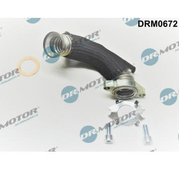 Potrubí, AGR-ventil Dr.Motor Automotive DRM0672