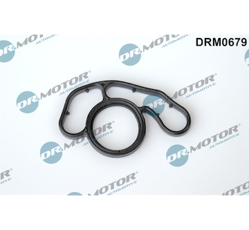 Těsnění, pouzdro olejového filtru Dr.Motor Automotive DRM0679