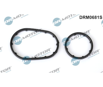 Těsnění, chladič oleje Dr.Motor Automotive DRM0681S