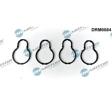 Těsnění, hrdlo škrtící klapky Dr.Motor Automotive DRM0684