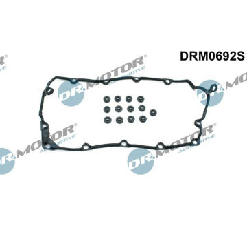 Sada těsnění, kryt hlavy válce Dr.Motor Automotive DRM0692S