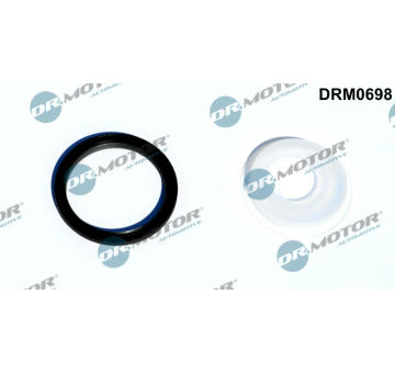 Tesnici krouzek hridele, vackovy hridel Dr.Motor Automotive DRM0698