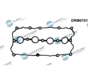 Těsnění, kryt hlavy válce Dr.Motor Automotive DRM0701