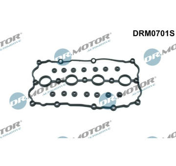 Sada těsnění, kryt hlavy válce Dr.Motor Automotive DRM0701S