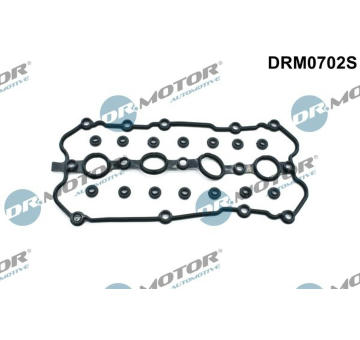 Sada těsnění, kryt hlavy válce Dr.Motor Automotive DRM0702S