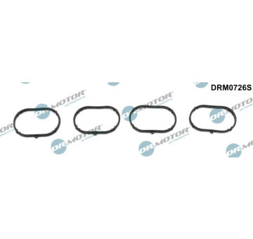 Tesnenie kolena sac. potrubia Dr.Motor Automotive DRM0726S