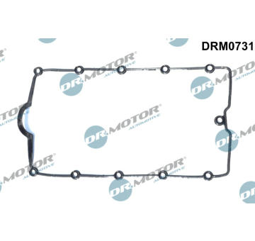 Těsnění, kryt hlavy válce Dr.Motor Automotive DRM0731