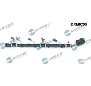 Pripojka, vstrikovaci ventil Dr.Motor Automotive DRM0755