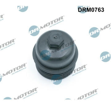 Kryt, pouzdro olejoveho filtru Dr.Motor Automotive DRM0763