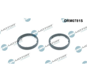 Těsnění, chladič oleje Dr.Motor Automotive DRM0781S