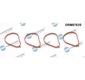 Sada těsnění, koleno sacího potrubí Dr.Motor Automotive DRM0783S
