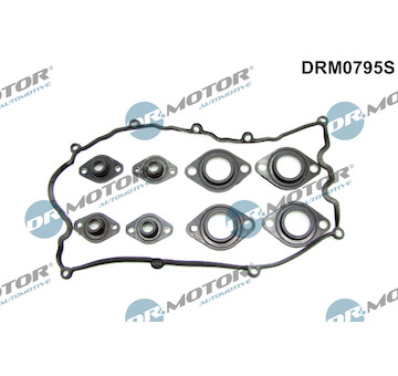 Sada těsnění, kryt hlavy válce Dr.Motor Automotive DRM0795S