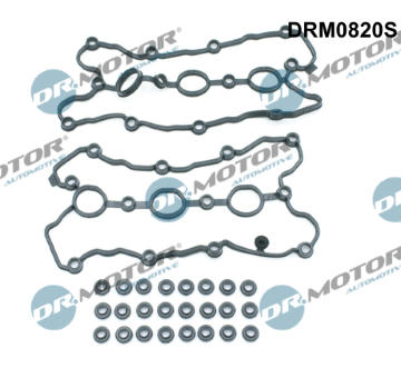 Sada těsnění, kryt hlavy válce Dr.Motor Automotive DRM0820S