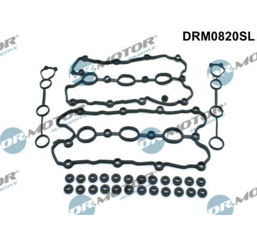 Sada těsnění, kryt hlavy válce Dr.Motor Automotive DRM0820SL