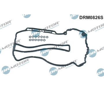 Sada těsnění, kryt hlavy válce Dr.Motor Automotive DRM0826S