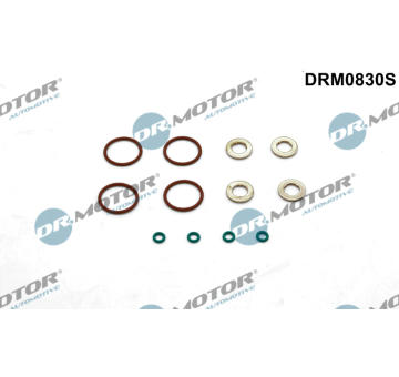 Sada tesneni, vstrikovaci tryska Dr.Motor Automotive DRM0830S