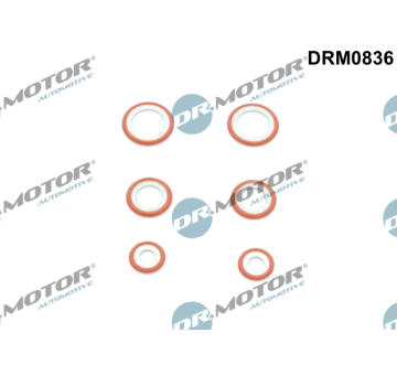 Opravna sada, klimatizace Dr.Motor Automotive DRM0836