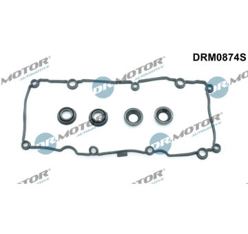 Sada těsnění, kryt hlavy válce Dr.Motor Automotive DRM0874S