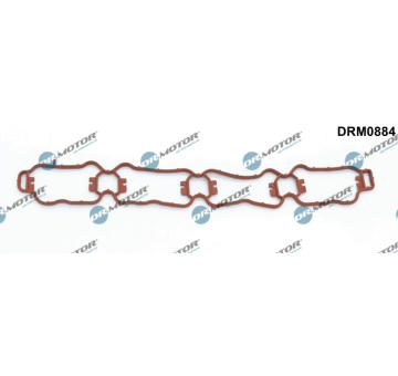 Těsnění, hrdlo škrtící klapky Dr.Motor Automotive DRM0884