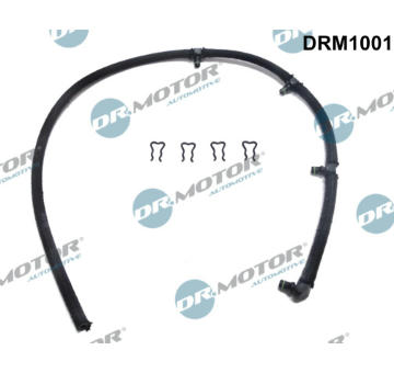 Hadice, unikání paliva Dr.Motor Automotive DRM1001