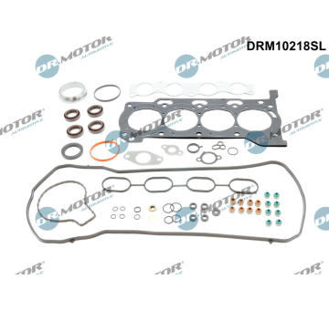 Sada tesnení, Hlava valcov Dr.Motor Automotive DRM10218SL