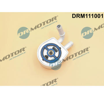 Olejový chladič, motorový olej Dr.Motor Automotive DRM111001