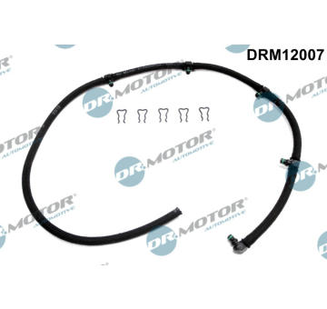 Hadice, unikání paliva Dr.Motor Automotive DRM12007