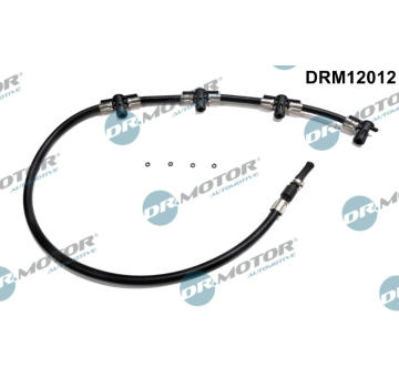 Hadice, unikání paliva Dr.Motor Automotive DRM12012