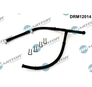 Hadice, unikání paliva Dr.Motor Automotive DRM12014