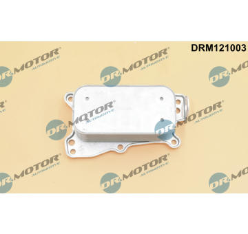 Olejový chladič, motorový olej Dr.Motor Automotive DRM121003