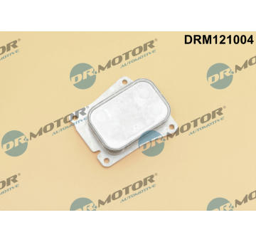 Olejový chladič, motorový olej Dr.Motor Automotive DRM121004