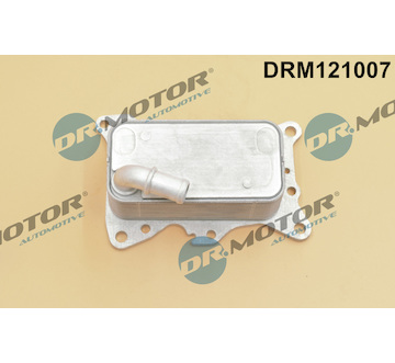 Olejový chladič, motorový olej Dr.Motor Automotive DRM121007