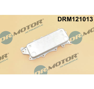 Olejový chladič, motorový olej Dr.Motor Automotive DRM121013