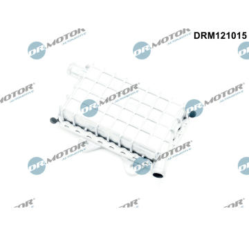 Olejový chladič, motorový olej Dr.Motor Automotive DRM121015
