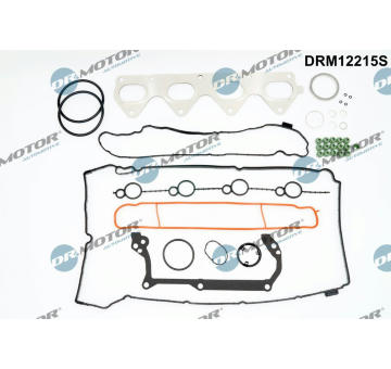 Sada těsnění, hlava válce Dr.Motor Automotive DRM12215S