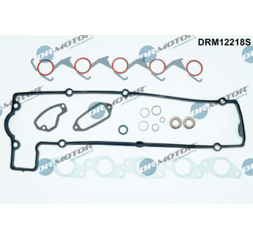 Sada těsnění, hlava válce Dr.Motor Automotive DRM12218S