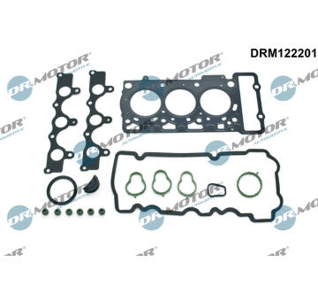 Sada těsnění, hlava válce Dr.Motor Automotive DRM122201