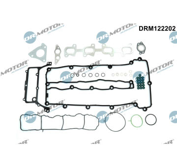 Sada tesnení, Hlava valcov Dr.Motor Automotive DRM122202