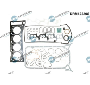 Kompletní sada těsnění, motor Dr.Motor Automotive DRM12220S