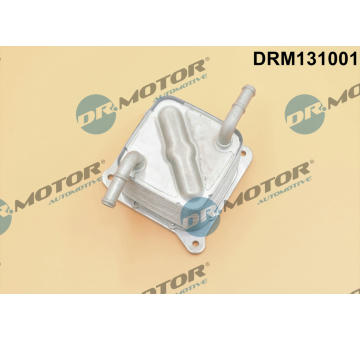 Olejový chladič, motorový olej Dr.Motor Automotive DRM131001