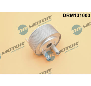 Olejový chladič, motorový olej Dr.Motor Automotive DRM131003